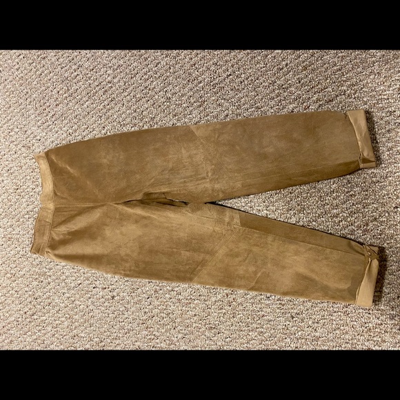 Leather pants - Picture 4 of 6